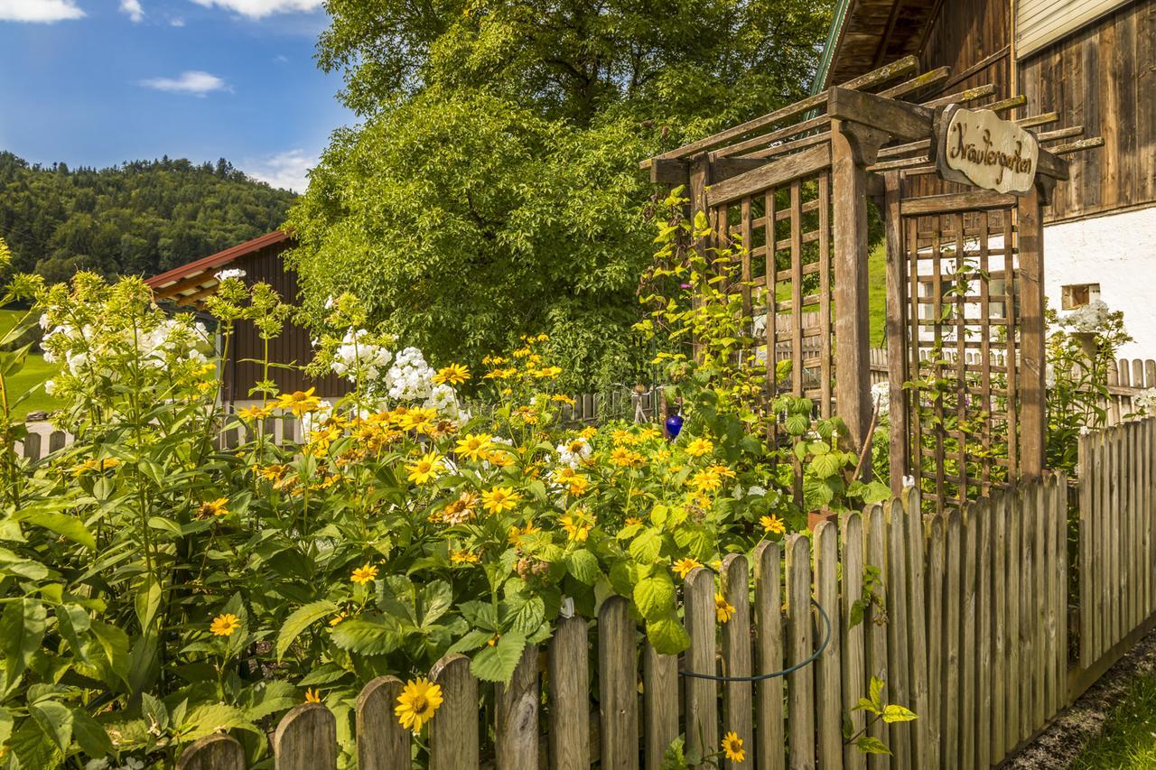 Wohlfuehlbauernhof Bambichlhof Villa Fuschl am See Dış mekan fotoğraf